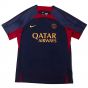 2023-2024 PSG Dri-Fit Strike Training Shirt (Navy)