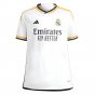 2023-2024 Real Madrid Home Shirt (Kids)