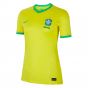 2023-2024 Brazil WWC Home Shirt (Ladies)