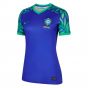 2023-2024 Brazil WWC Away Shirt (Ladies)
