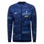 2023-2024 Tottenham Pro Anthem Jacket (Blue)