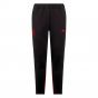 2023-2024 AC Milan Casuals Pants (Black)