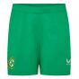 2023-2024 Republic of Ireland Away Shorts (Green)