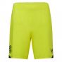 2023-2024 Rangers Home Goalkeeper Shorts (Yellow)