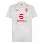 2023-2024 AC Milan Training Jersey (Grey)