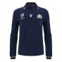 Scotland RWC 2023 Classic Home Rugby Shirt - Long Sleeve