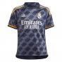 2023-2024 Real Madrid Away Shirt (Kids)