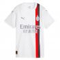 2023-2024 AC Milan Away Shirt (Ladies)