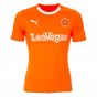 2023-2024 Blackpool Home Shirt