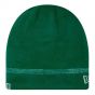 Celtic Green Cuff Knit Beanie