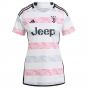 2023-2024 Juventus Away Shirt (Ladies)