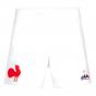 2023-2024 France Home Rugby Shorts (White)