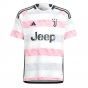 2023-2024 Juventus Away Shirt (Kids)