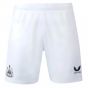 2023-2024 Newcastle Away Shorts (White)