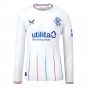 2023-2024 Rangers Away Long Sleeve Shirt (Kids)