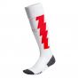 2023-2024 Arsenal Home Socks (White)
