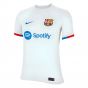 2023-2024 Barcelona Away Shirt (Ladies)