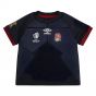 England RWC 2023 Alternate Replica Rugby Baby Shirt