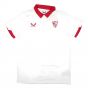 2023-2024 Sevilla Travel Polo Shirt (White)