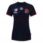 England RWC 2023 Alternate Replica Shirt (Womens)