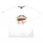 2023 Ferrari Race Garage Crew Las Vegas Tee (White)