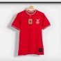 guia Vermelha Home Retro Shirt (Red)
