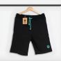 Celtic Clover Shorts (Black)