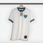 The Fox Away Retro Football Shirt (White)