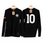 Germany Retro Black Die Adler LS Football Shirt