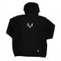 2023-2024 Inter Miami Messi No10 Hoodie (Black)