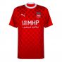 2023-2024 FC Heidenheim Home Shirt