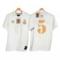 Madrid Zidane Tribute Shirt El Mago