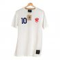 England The Red Rose 10 Retro Tee