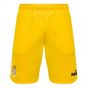 2023-2024 Ghana FtblCulture Shorts (Yellow)