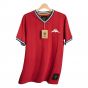 Osasuna La Monta a Home Retro Football Shirt