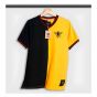 The Black Wasp Home Retro Football Shirt