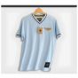 Lazio Aquila Home Retro Football Shirt