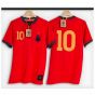 Spain Retro Shirt with Laces El Toro