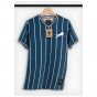 Millwall The Leaping Lion Home Retro Football Shirt
