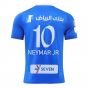 2023-2024 Al Hilal Home Shirt (Neymar Jnr 10)