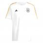 2024-2025 Germany 3S DNA Tee (White)