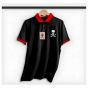 Orlando Pirates Polo Shirt The Skull