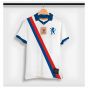 Rangers Classic Rampant Lion Away Shirt