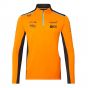 2024 McLaren Replica Half Zip Midlayer Top (Orange)