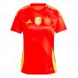 2024-2025 Spain Home Shirt (Ladies)