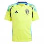 2024-2025 Sweden Home Shirt (Kids)