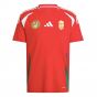 2024-2025 Hungary Home Shirt