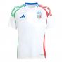 2024-2025 Italy Away Shirt (Kids)