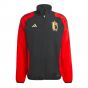 2024-2025 Belgium Presentation Jacket (Black)