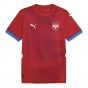 2024-2025 Serbia Home Shirt